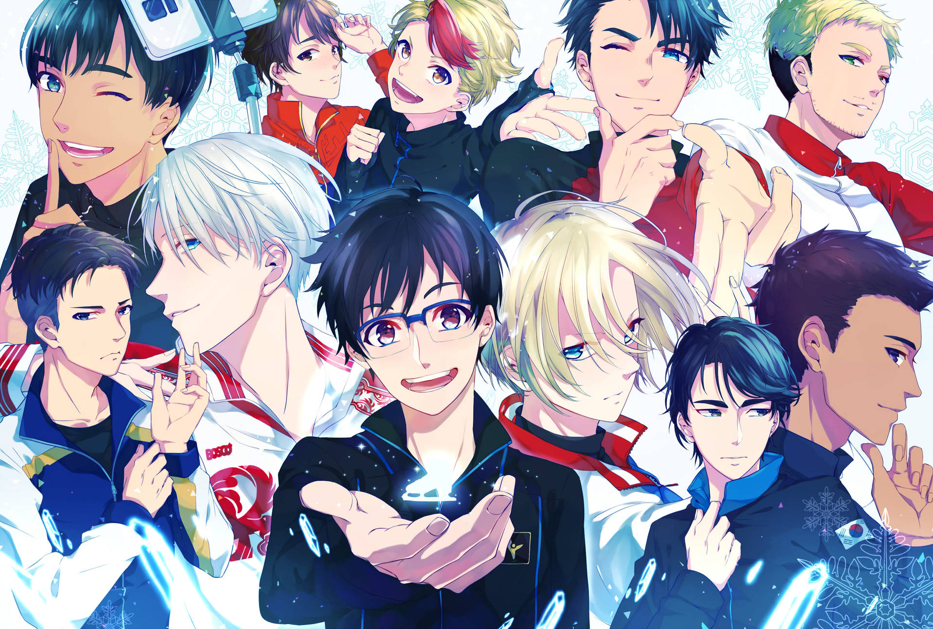 yuri-on-ice