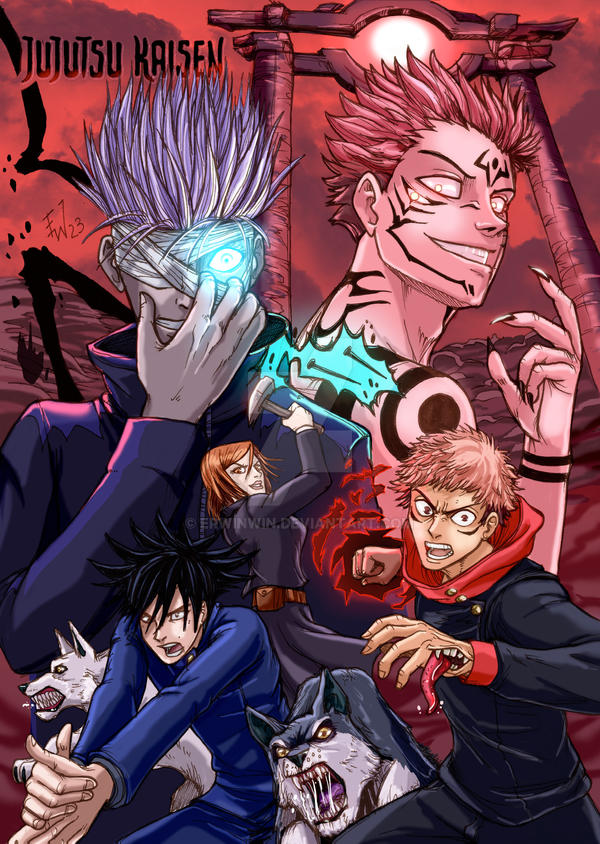 Jujutsu